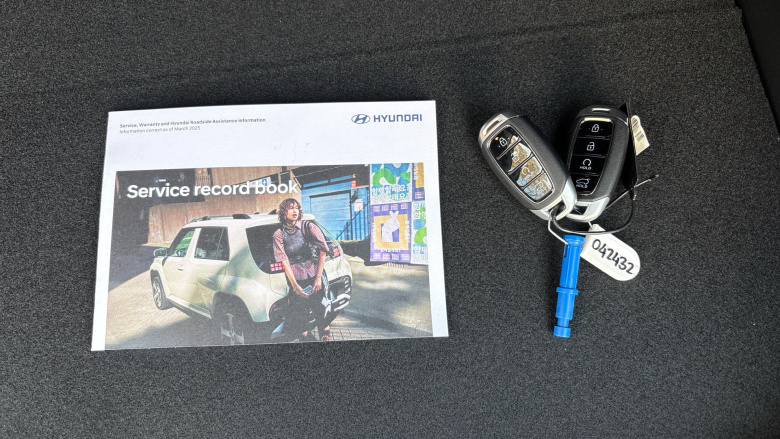 Hyundai INSTER 85kW 01 49kWh 5dr Auto Electric Hatchback